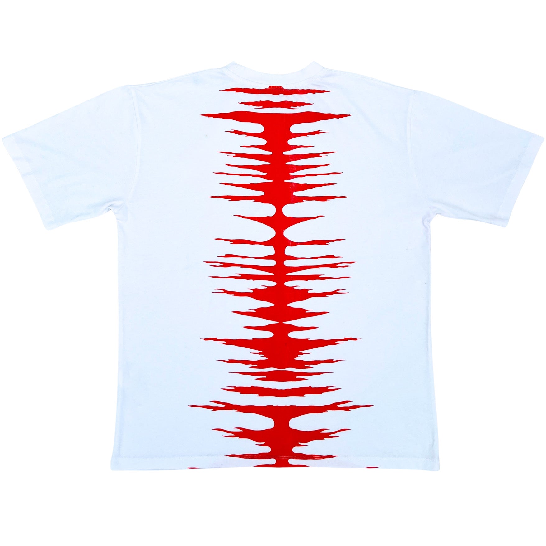BLACK STARR TEE (RED)
